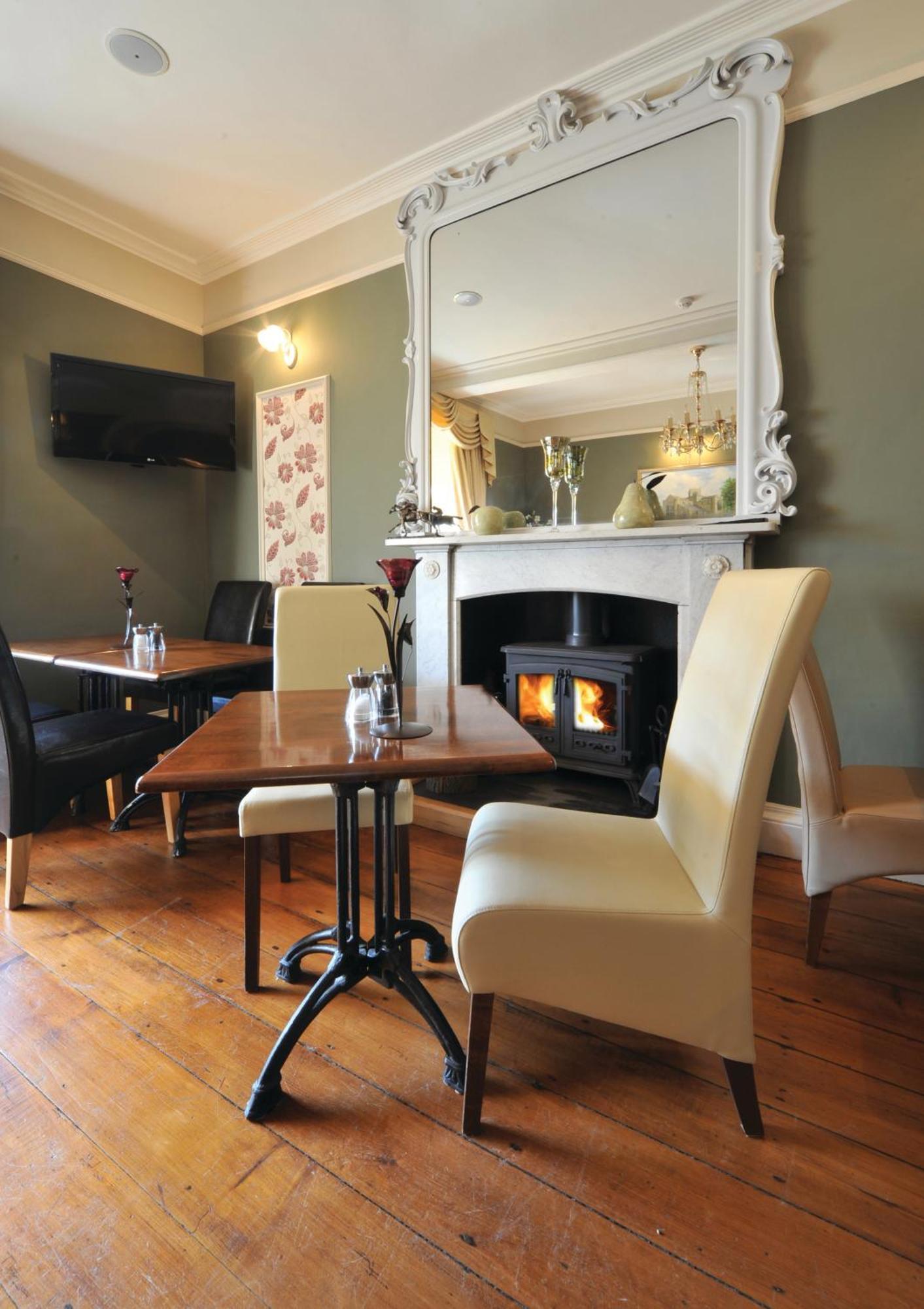 Priory Hotel Cartmel Buitenkant foto