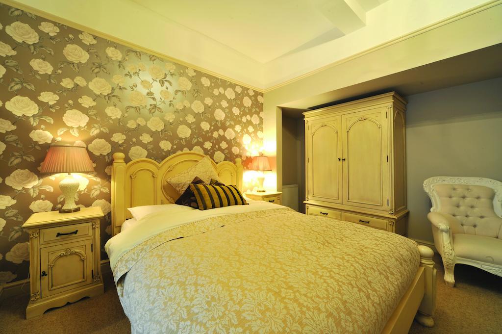 Priory Hotel Cartmel Buitenkant foto