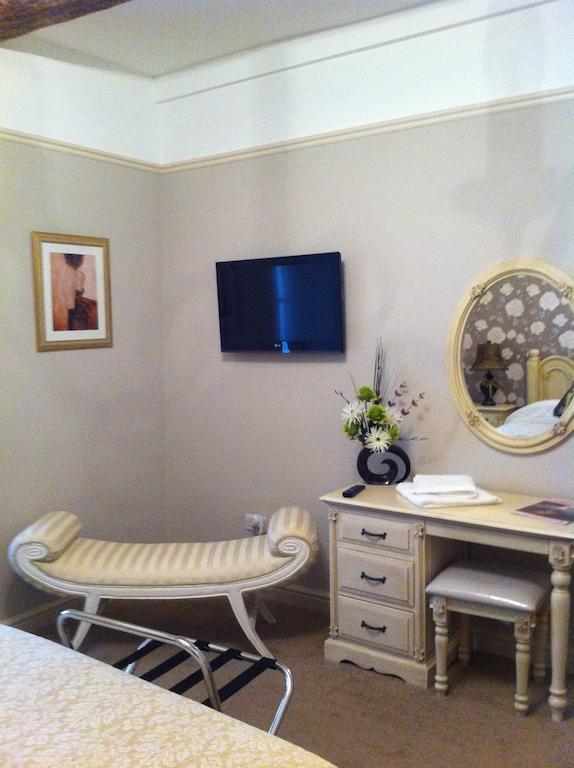 Priory Hotel Cartmel Kamer foto