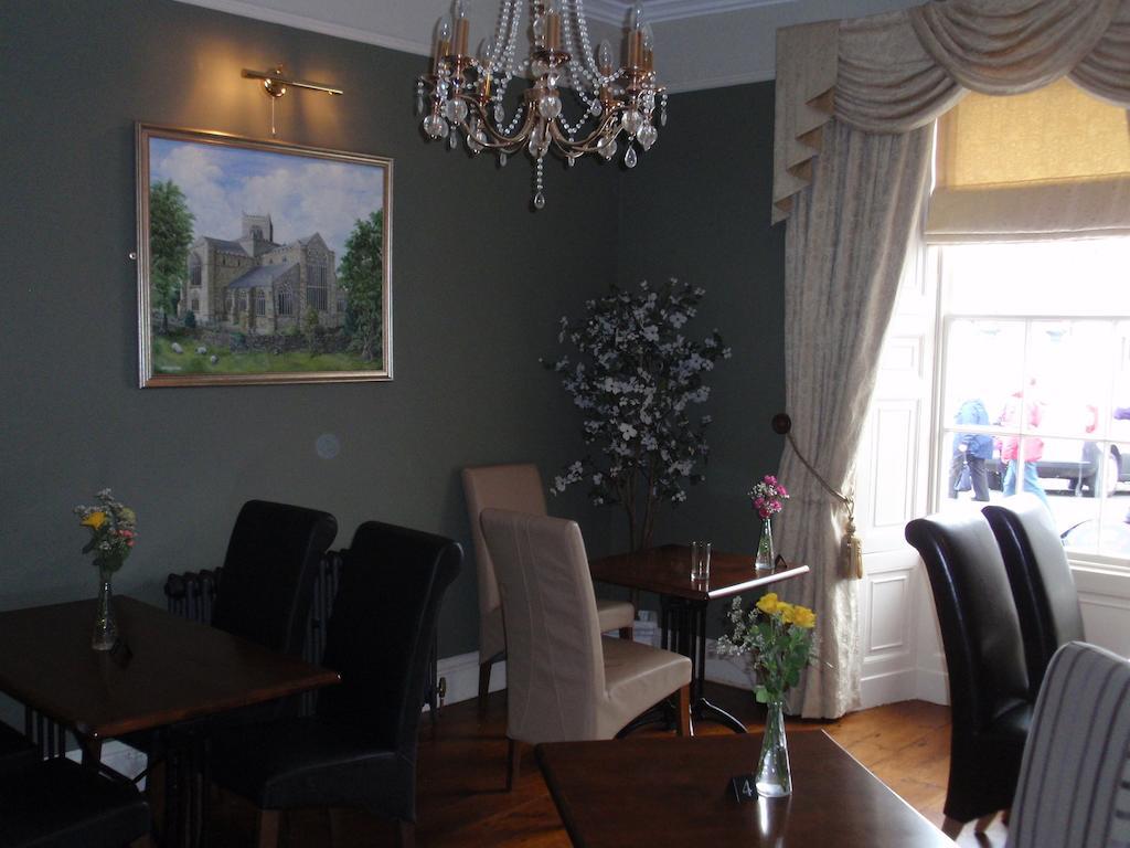 Priory Hotel Cartmel Buitenkant foto