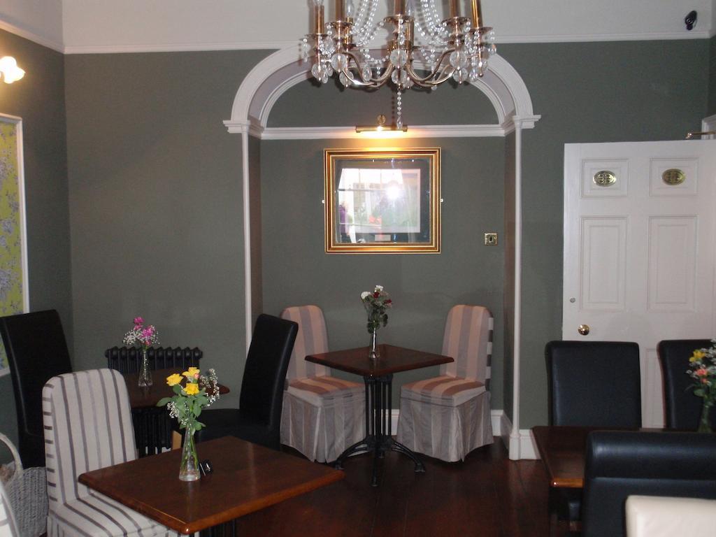 Priory Hotel Cartmel Buitenkant foto