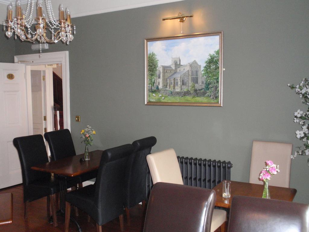 Priory Hotel Cartmel Buitenkant foto