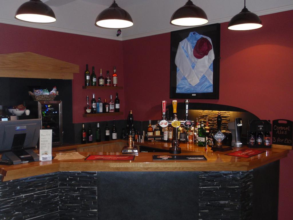 Priory Hotel Cartmel Buitenkant foto