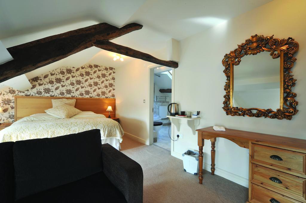 Priory Hotel Cartmel Kamer foto