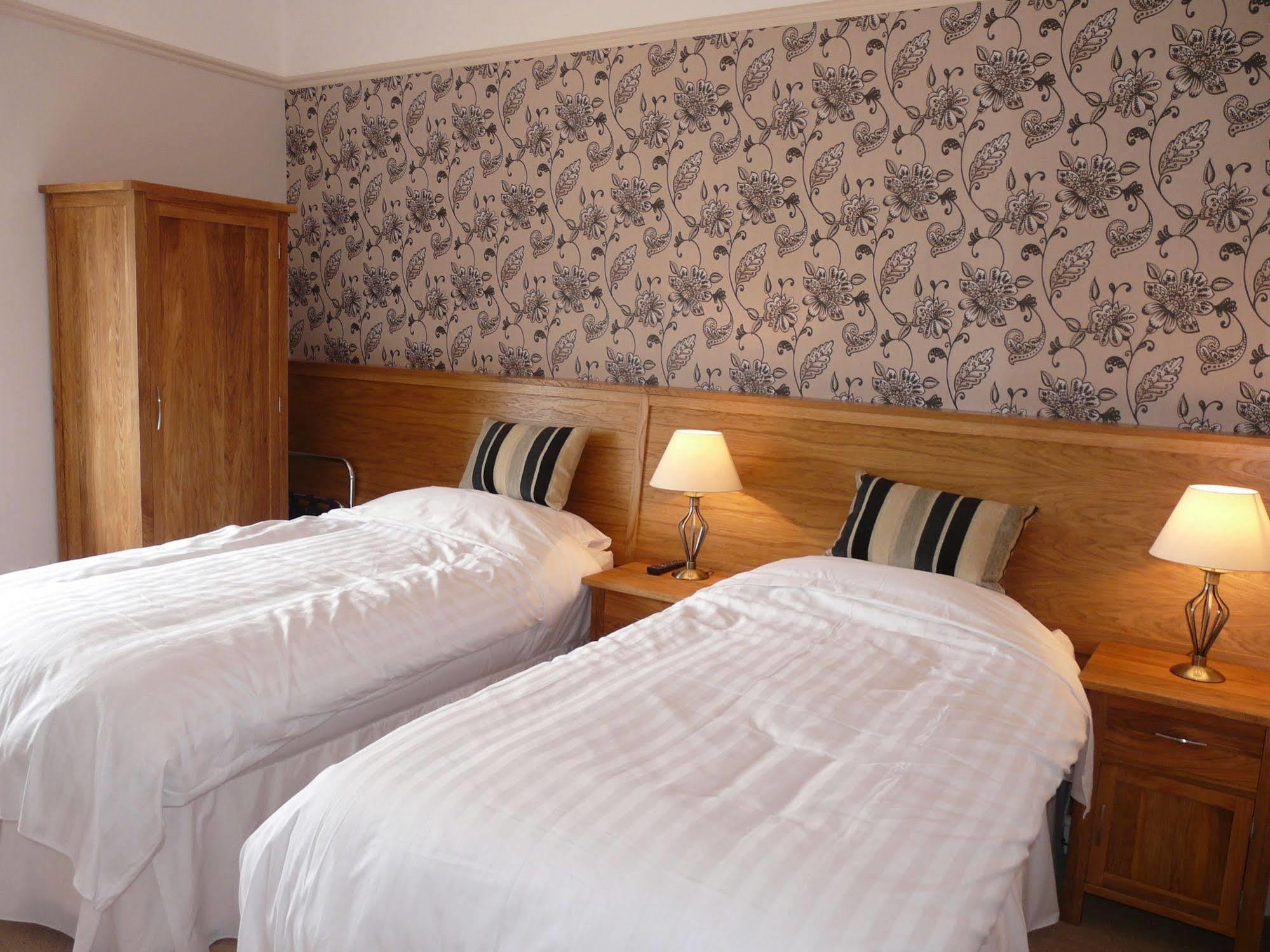 Priory Hotel Cartmel Buitenkant foto