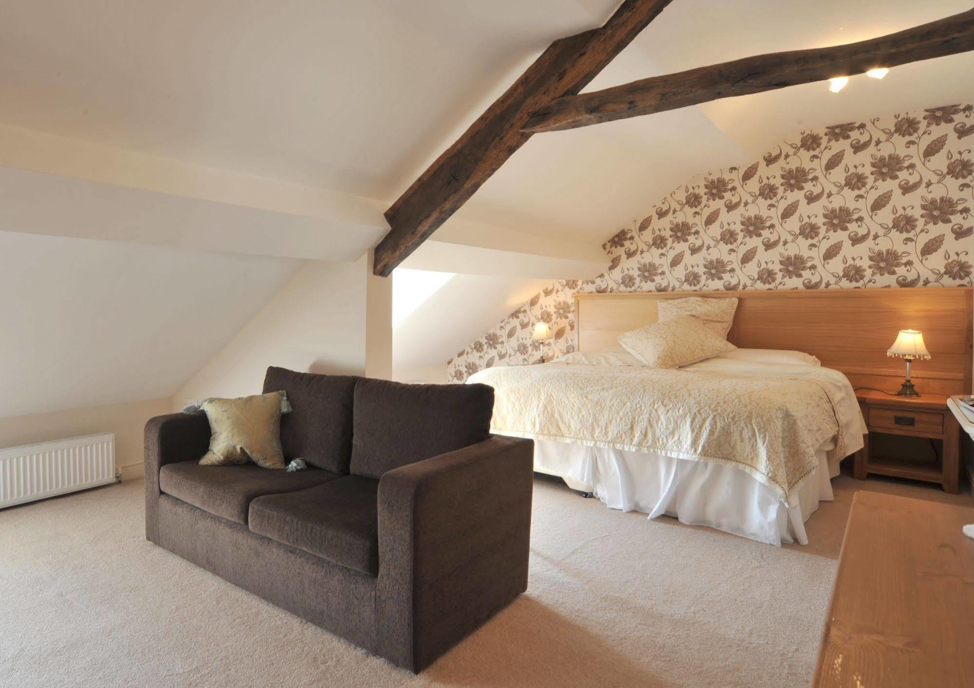 Priory Hotel Cartmel Buitenkant foto