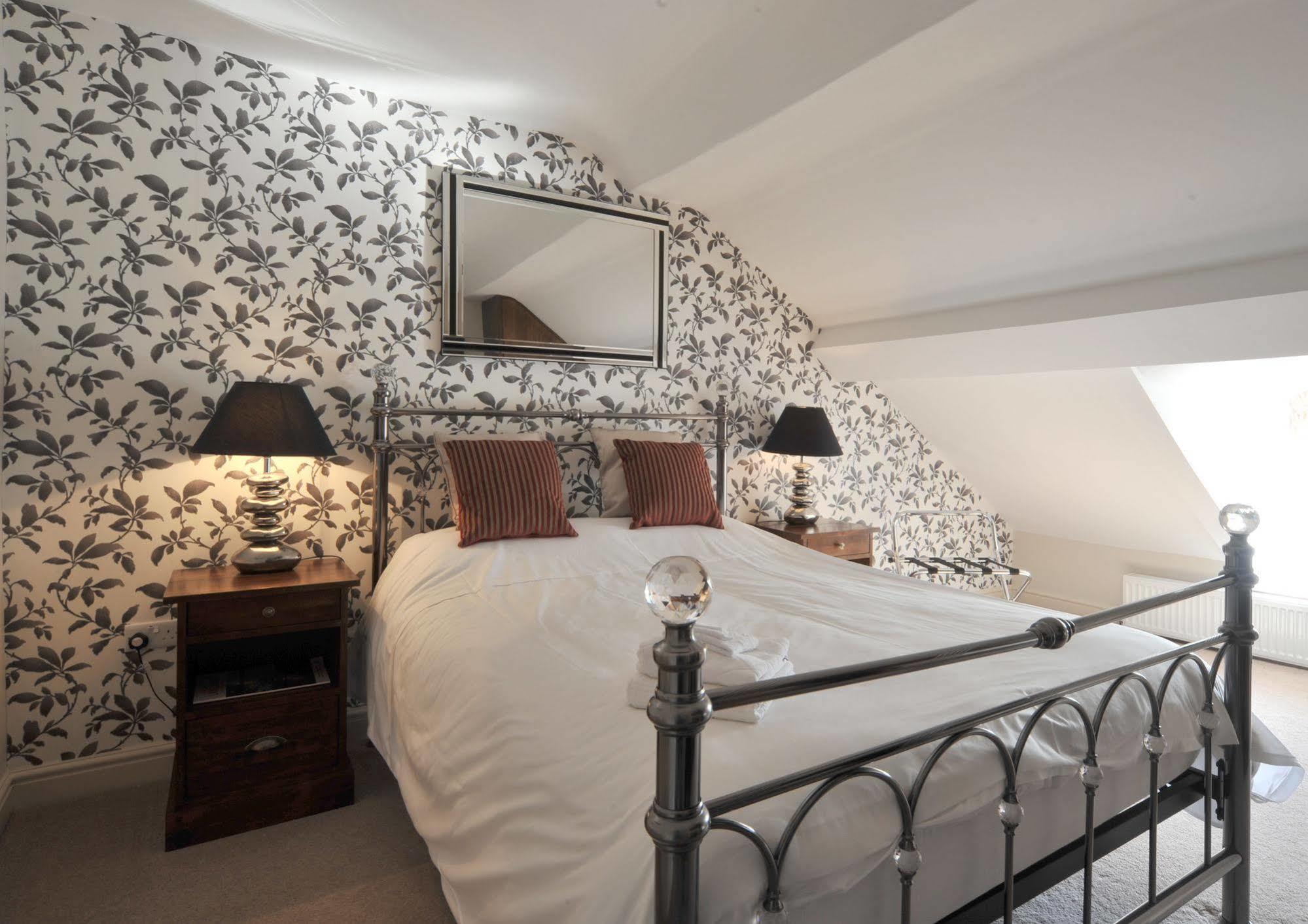 Priory Hotel Cartmel Buitenkant foto