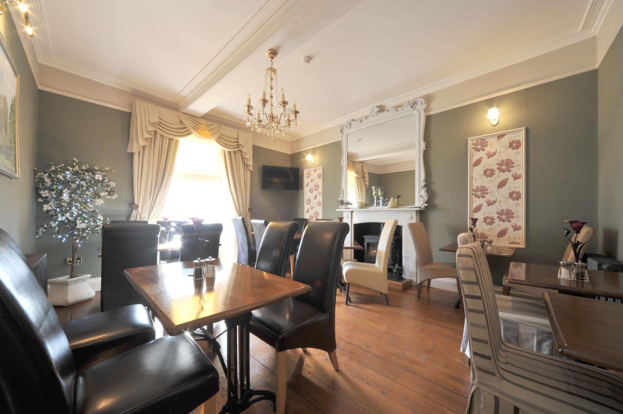 Priory Hotel Cartmel Buitenkant foto
