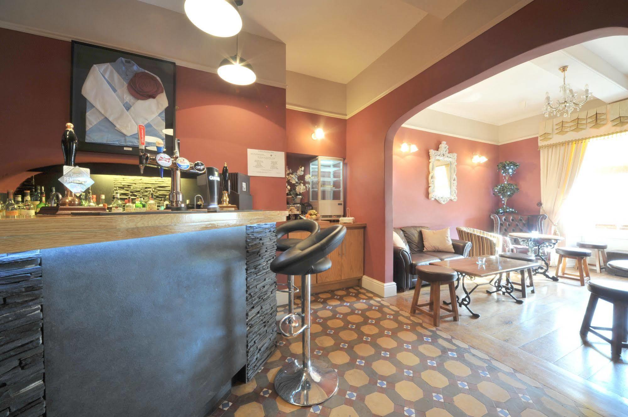 Priory Hotel Cartmel Buitenkant foto